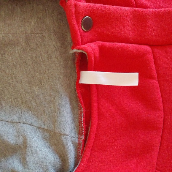 Asymmetrical Hoodie - Picture 4 of 6